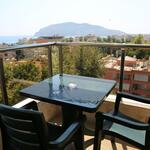 Appartementen Almera Park