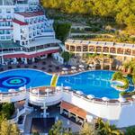 Appartementen Almera Park