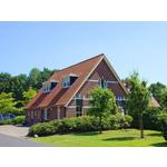 Luxe 5 persoons vakantiehuis in Salland met sauna.