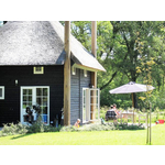 Luxe 6 persoons vakantiehuis op een vakantiepark nabij Markelo - Twente