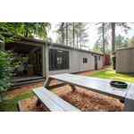 Luxe chalet voor 4 personen met hottub op vakantiepark de Thijmse Berg