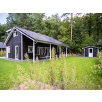 Comfortabele vierpersoons Lodge in een prachtige omgeving