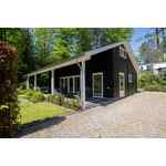Comfortabel zespersoons cottage met overdekte veranda