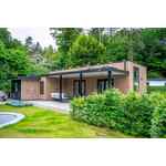 Modern 4 persoons vakantiehuis op de Thijmse Berg
