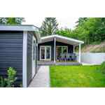 Zes persoons lodge met hottub op de Thijmse Berg
