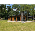 Mooi chalet voor vier personen op de Utrechtse Heuvelrug
