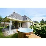 Villa voor 4 tot 6 personen met spa op de Veluwe in Voorthuizen