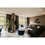 Basic 4-persoons chalet op vakantiepark Hooge Veluwe nabij Arnhem.