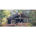 6 persoons vakantiehuis met sfeerhaard op vakantiepark Hooge Veluwe in Arnhem.
