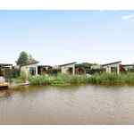 Chalet voor 6 personen op kindvriendelijk vakantiepark