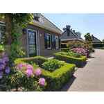6 persoons chalet op vakantiepark met buitenzwembad