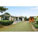Tiny House voor 4 personen met gaskachel