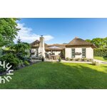 Luxe vier persoons chalet op vakantiepark Veluwemeer
