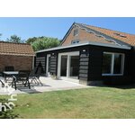 Luxe 4-persoons vakantiehuis met duinzicht en grote tuin in Zoutelande, Walcheren