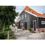 Grote groepsaccommodatie voor 16 personen in Monnickendam.