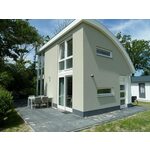 Heerlijk vakantiehuis in Falster Zeeland met whirlpool