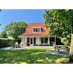 Hotel chique 4-persoons vakantiehuis in Vrouwenpolder - 900m van het strand