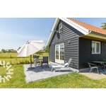 Modern 6 persoons luxe vakantiehuis in Vrouwenpolder - Zeeland