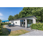 Geschakeld, stijlvol 6 persoons vakantiehuis met ruime tuin midden in Ouddorp