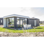 Luxe en sfeervol 6-persoons vakantiehuis met grote tuin en vlak bij de kust