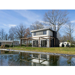 Luxe 10 persoons vakantiehuis gelegen op prachtig vakantiepark in Zuid Limburg