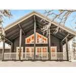 Ski chalet vii 7406