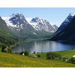 Autorondreis Noorwegen Freya