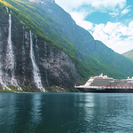 15-daagse cruise Noorwegen, IJsland en Schotland o.b.v. volpension