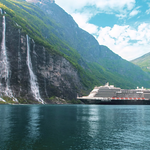 8-daagse cruise vanaf Rotterdam naar Noorwegen en Schotland