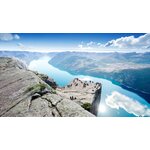 Holland America Line Rotterdam - afvaart Rotterdam