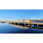 Woonboot De Zwerver