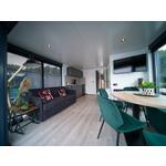 Houseboat Marina Mookerplas 4-6 persons (roof terrace)