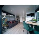 Houseboat 'De Waterparel' - Paviljoenwei 4 | Offingawier