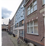 Woning aan de Raamstraat te Groningen