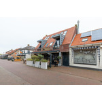 2 persoons studio met ligbad nabij het strand in Zoutelande