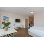 Luxe studio | 2 personen