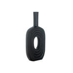 VILLEROY & BOCH - Collier - Vaas Carre No.2 14,5cm Zwart