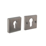 Intersteel Veiligheidsrozet SKG*** rond met kerntrekbeveiliging aluminium