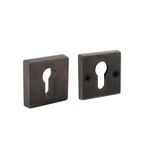 Intersteel Veiligheidsrozet SKG*** rond met kerntrekbeveiliging aluminium