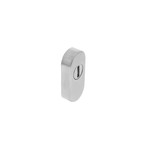 Intersteel Veiligheidsrozet SKG3 met kerntrekbeveiliging - aluminium/zwart