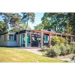Prachtig 6 persoons vakantiehuis met sauna op de Veluwe nabij Hoenderloo
