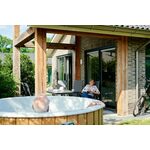 Villa met sauna en spa voor 4 personen op de Veluwe in Voorthuizen