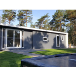 Luxe 4 persoons vakantiehuis met airco op de Veluwe nabij Hoenderloo