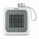 Delonghi hfx10b03.gr keramische ventilatorkachel 360w groen/wit