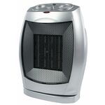 Keramische Ventilatorkachel 750 & 1500 W