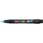 Uni POSCA paintmarker PCF-350, 1 - 10 mm, hemelsblauw