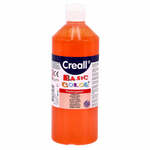 Plakaatverf groen 500 ML