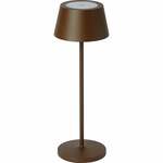 Maul MAULnina 8190884 Tafellamp met accu LED 3 W Grijs