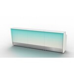 Moree Modulaire Cirkelvormige LED verlichte Bar als set