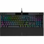 Corsair K70 RGB PRO Optical-Mechanical Gaming Keyboard - US Qwerty - Backlit RGB LED - Corsair OPX -